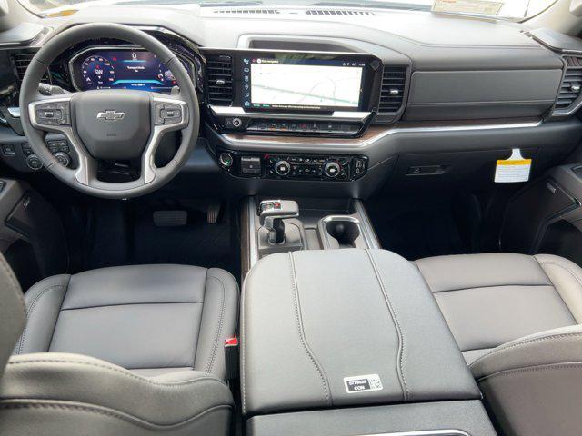 new 2026 Chevrolet Silverado 1500 car, priced at $58,981
