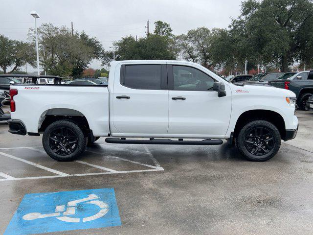 new 2026 Chevrolet Silverado 1500 car, priced at $58,981