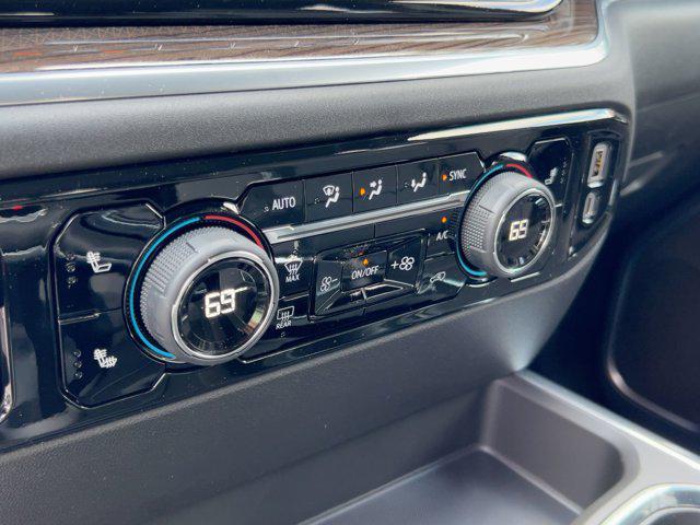 new 2026 Chevrolet Silverado 1500 car, priced at $58,981