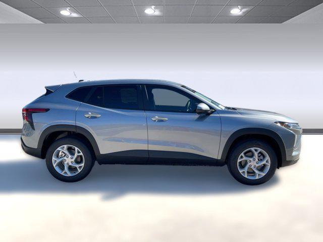 new 2026 Chevrolet Trax car, priced at $24,371