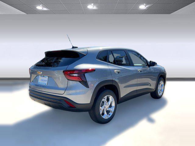 new 2026 Chevrolet Trax car, priced at $24,371