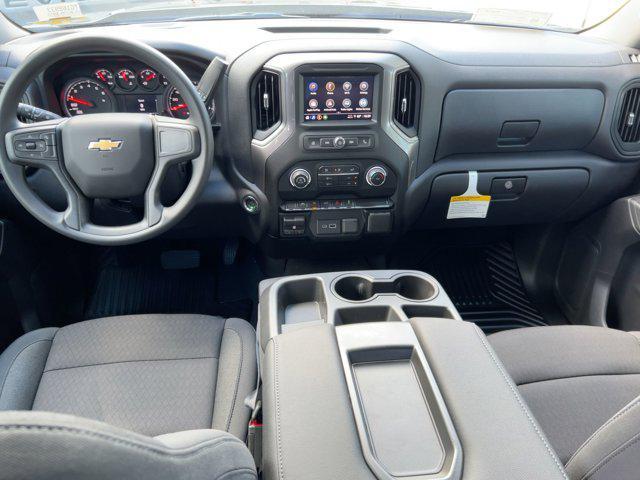new 2026 Chevrolet Silverado 1500 car, priced at $42,481