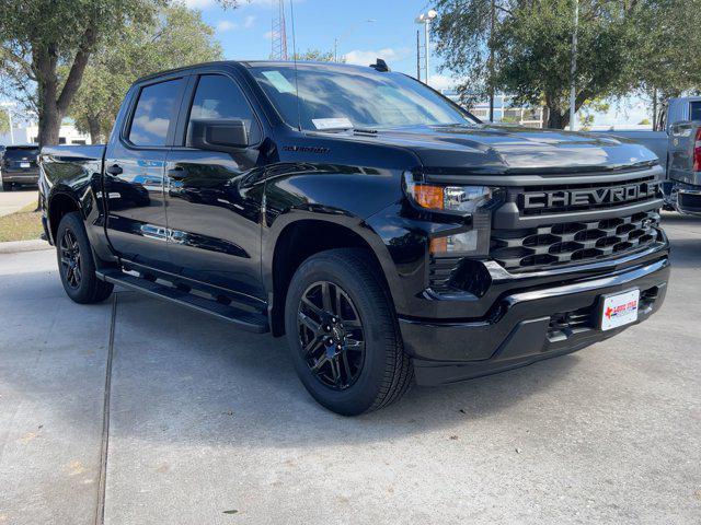 new 2026 Chevrolet Silverado 1500 car, priced at $42,481