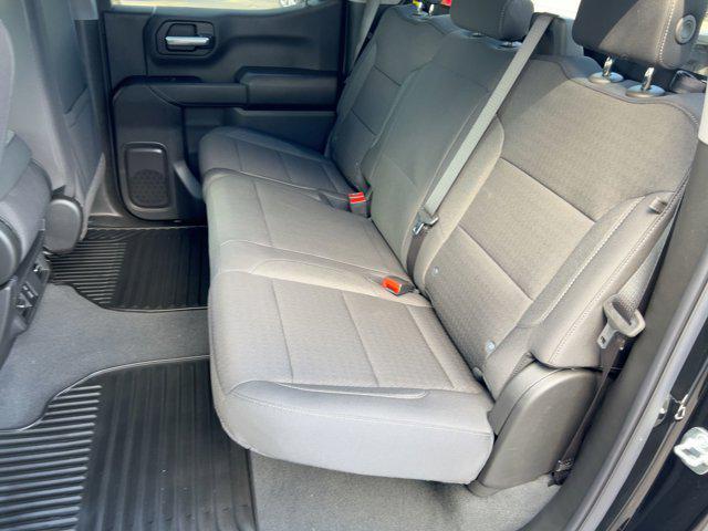 new 2026 Chevrolet Silverado 1500 car, priced at $42,481