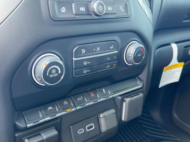 new 2026 Chevrolet Silverado 1500 car, priced at $42,481