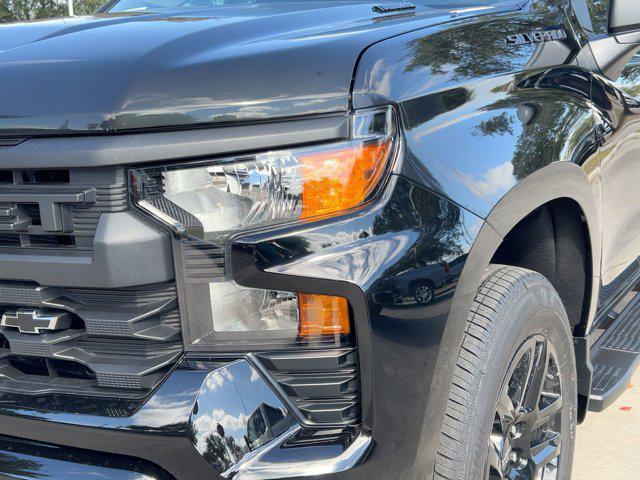 new 2026 Chevrolet Silverado 1500 car, priced at $42,481