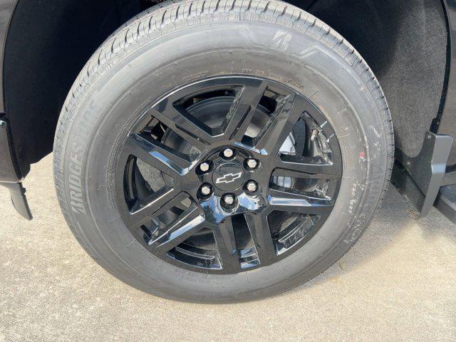 new 2026 Chevrolet Silverado 1500 car, priced at $42,481