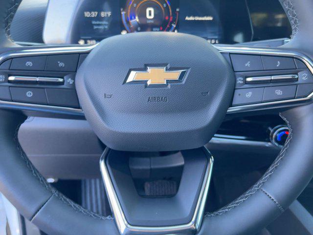 new 2026 Chevrolet Equinox car, priced at $31,041