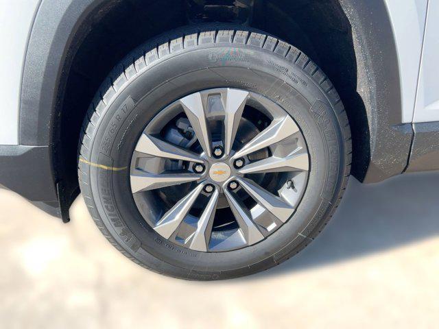 new 2026 Chevrolet Equinox car, priced at $31,041