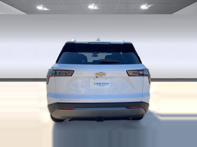 new 2026 Chevrolet Equinox car, priced at $31,041