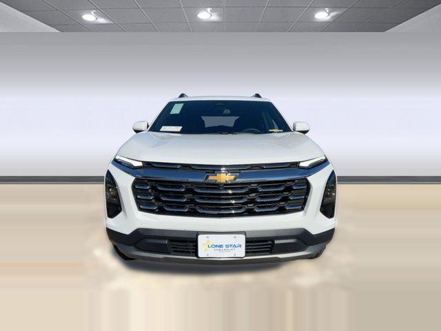 new 2026 Chevrolet Equinox car, priced at $31,041