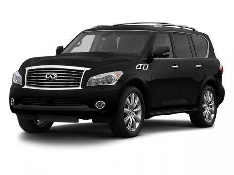 used 2013 INFINITI QX56 car, priced at $9,999