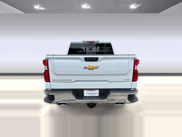 new 2026 Chevrolet Silverado 1500 car, priced at $60,556