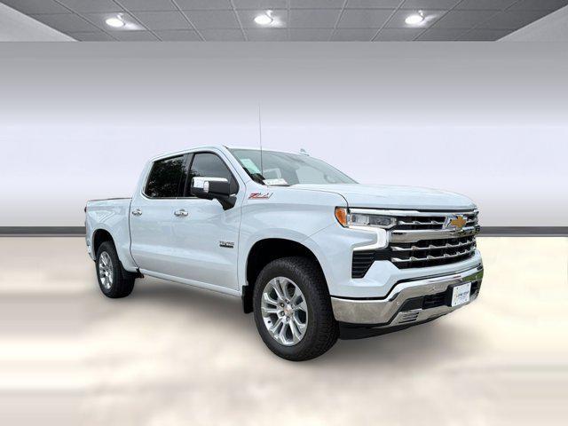 new 2026 Chevrolet Silverado 1500 car, priced at $60,556