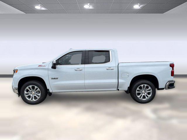 new 2026 Chevrolet Silverado 1500 car, priced at $60,556