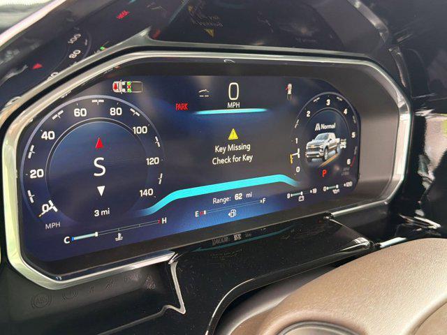 new 2026 Chevrolet Silverado 1500 car, priced at $60,556