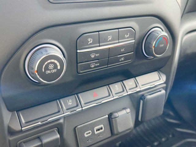 new 2026 Chevrolet Silverado 2500 car, priced at $64,309