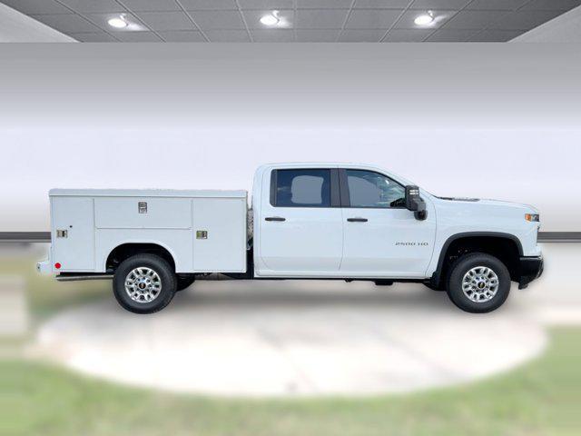 new 2026 Chevrolet Silverado 2500 car, priced at $64,309