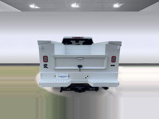 new 2026 Chevrolet Silverado 2500 car, priced at $64,309