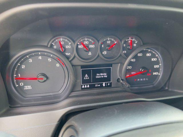 new 2026 Chevrolet Silverado 2500 car, priced at $64,309