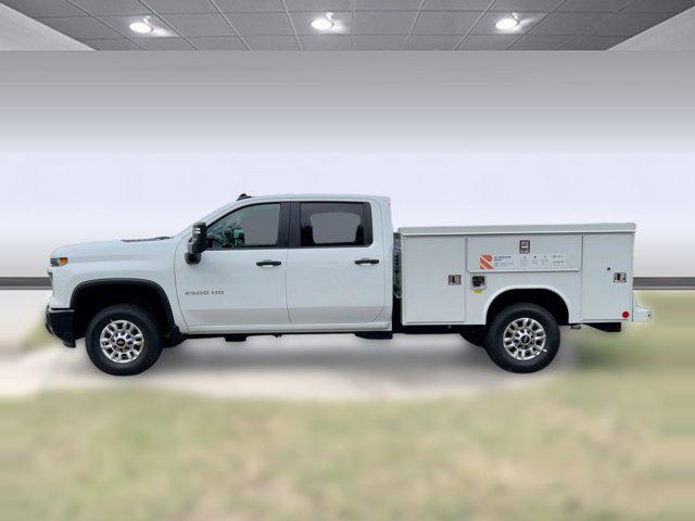 new 2026 Chevrolet Silverado 2500 car, priced at $64,309