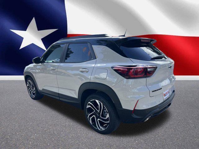 new 2026 Chevrolet TrailBlazer car, priced at $28,680
