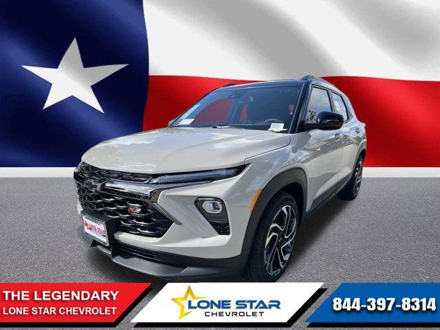 new 2026 Chevrolet TrailBlazer car, priced at $28,680