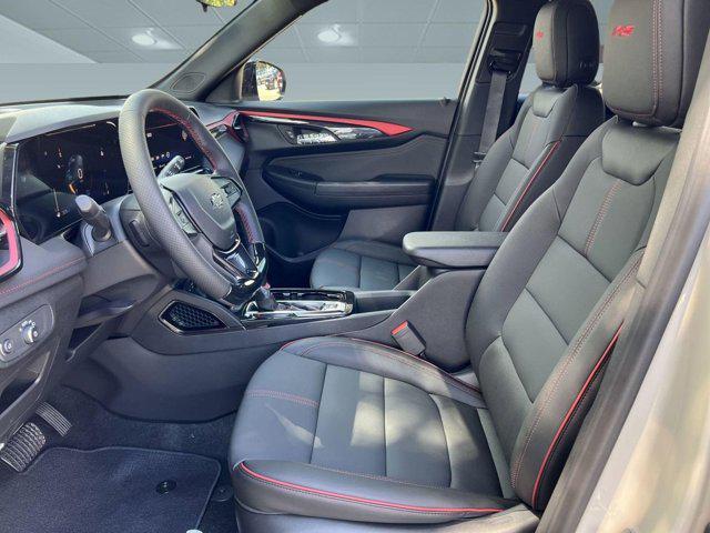 new 2026 Chevrolet TrailBlazer car, priced at $28,905