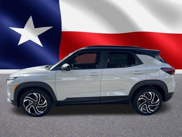 new 2026 Chevrolet TrailBlazer car, priced at $28,680