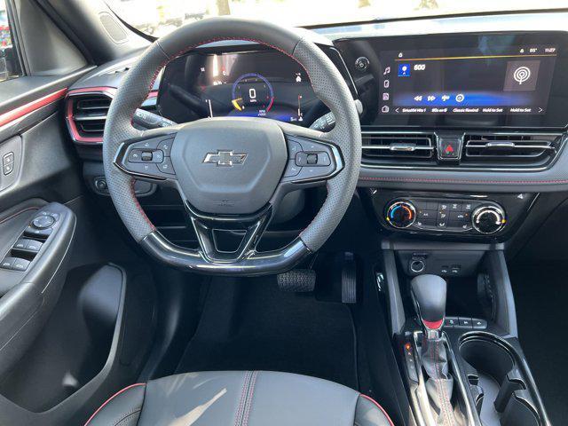 new 2026 Chevrolet TrailBlazer car, priced at $28,680