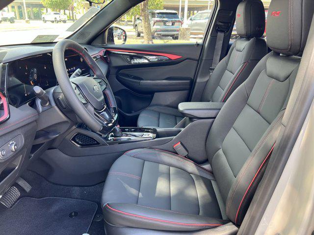 new 2026 Chevrolet TrailBlazer car, priced at $28,680