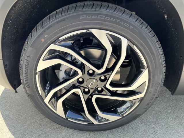 new 2026 Chevrolet TrailBlazer car, priced at $28,680