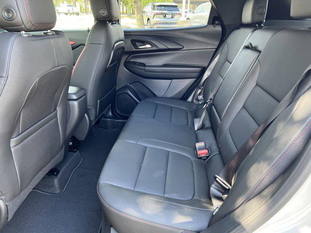 new 2026 Chevrolet TrailBlazer car, priced at $28,680