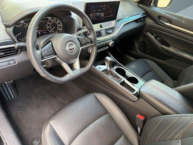 used 2024 Nissan Altima car, priced at $24,221