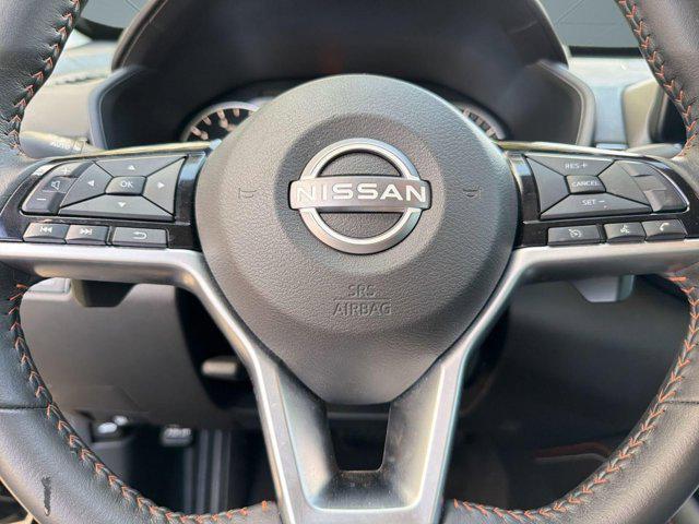 used 2024 Nissan Altima car, priced at $24,221