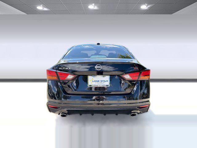 used 2024 Nissan Altima car, priced at $24,221