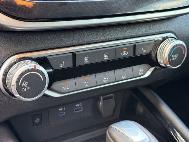 used 2024 Nissan Altima car, priced at $24,221