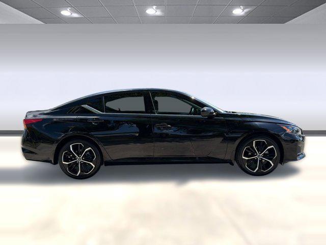 used 2024 Nissan Altima car, priced at $24,221