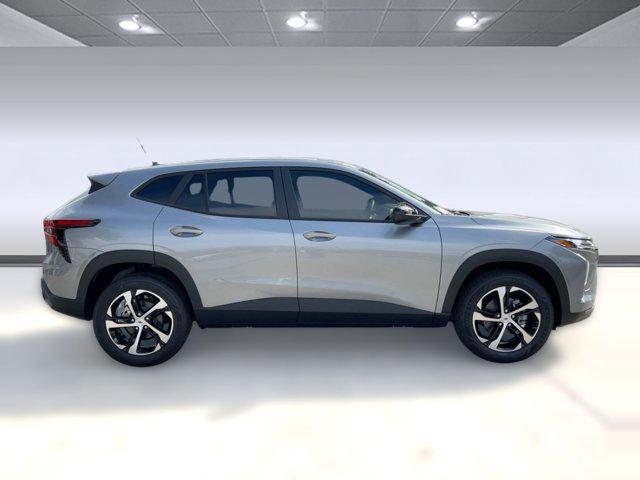 new 2026 Chevrolet Trax car, priced at $24,981