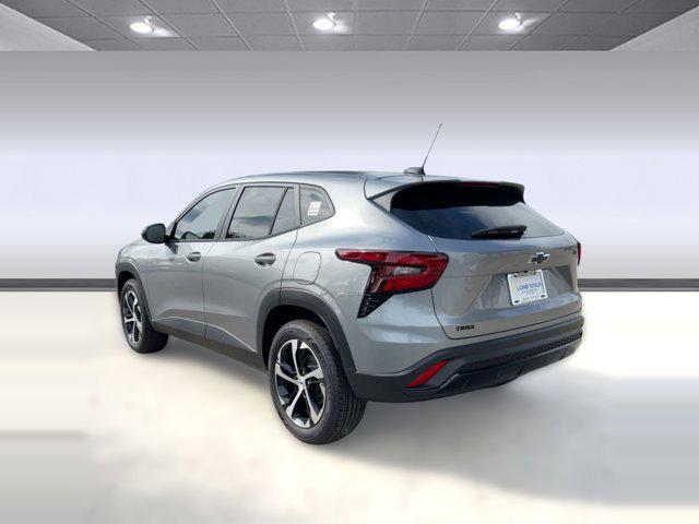 new 2026 Chevrolet Trax car, priced at $24,981