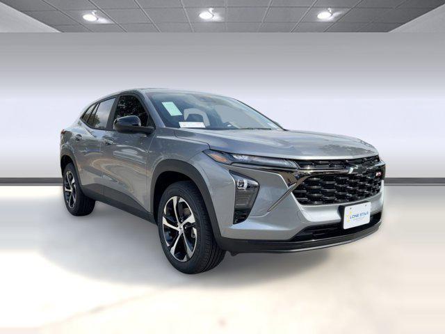 new 2026 Chevrolet Trax car, priced at $24,981