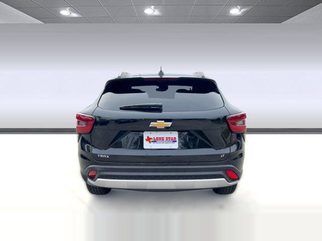 used 2025 Chevrolet Trax car, priced at $21,899