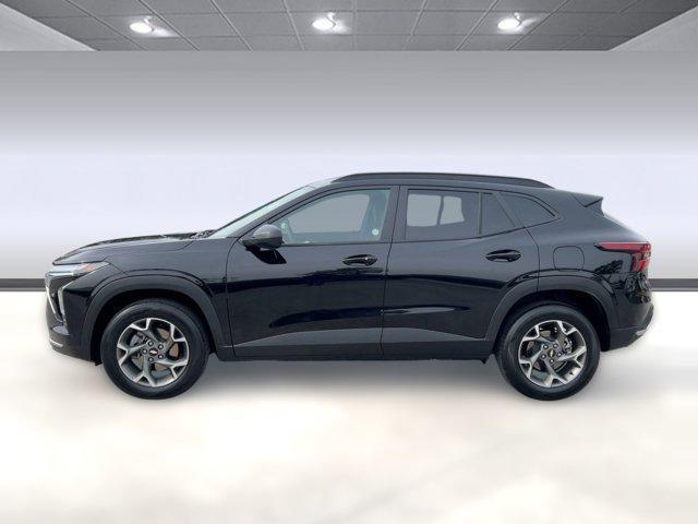 used 2025 Chevrolet Trax car, priced at $21,899