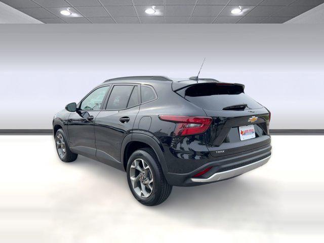 used 2025 Chevrolet Trax car, priced at $21,899
