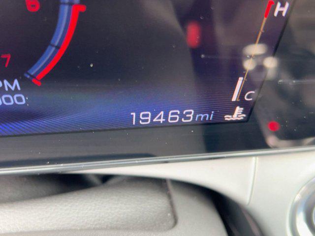 used 2025 Chevrolet Trax car, priced at $21,899