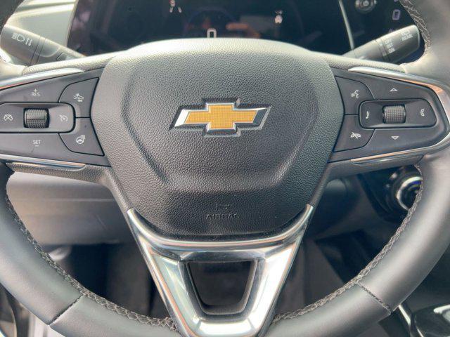 used 2025 Chevrolet Trax car, priced at $21,899