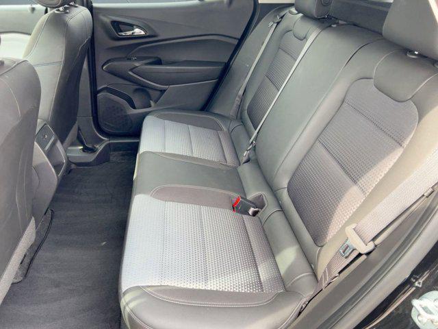 used 2025 Chevrolet Trax car, priced at $21,899