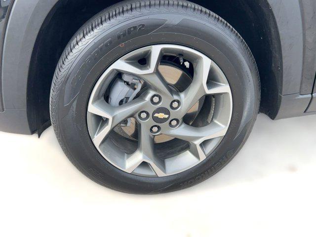 used 2025 Chevrolet Trax car, priced at $21,899