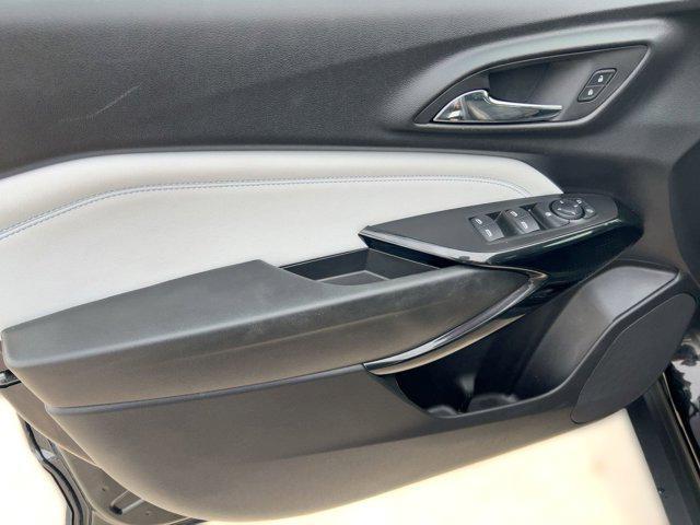 used 2025 Chevrolet Trax car, priced at $21,899