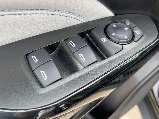 used 2025 Chevrolet Trax car, priced at $21,899